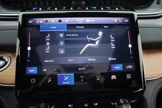 Jeep Grand Cherokee, 2.0, 280 kW, подключаемый гибрид, автомат, полный привод