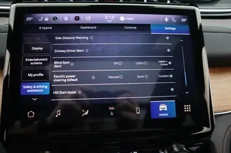 Jeep Grand Cherokee, 2.0, 280 kW, подключаемый гибрид, автомат, полный привод
