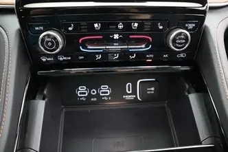 Jeep Grand Cherokee, 2.0, 280 kW, подключаемый гибрид, автомат, полный привод