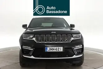 Jeep Grand Cherokee, 2.0, 280 kW, подключаемый гибрид, автомат, полный привод