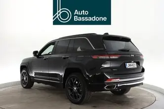 Jeep Grand Cherokee, 2.0, 280 kW, подключаемый гибрид, автомат, полный привод