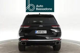 Jeep Grand Cherokee, 2.0, 280 kW, подключаемый гибрид, автомат, полный привод