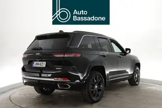 Jeep Grand Cherokee, 2.0, 280 kW, подключаемый гибрид, автомат, полный привод