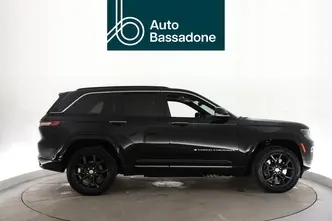Jeep Grand Cherokee, 2.0, 280 kW, подключаемый гибрид, автомат, полный привод