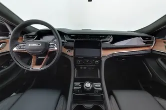 Jeep Grand Cherokee, 2.0, 280 kW, подключаемый гибрид, автомат, полный привод