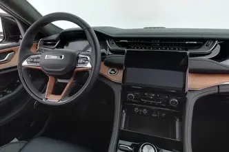 Jeep Grand Cherokee, 2.0, 280 kW, подключаемый гибрид, автомат, полный привод