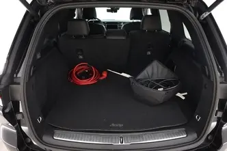 Jeep Grand Cherokee, 2.0, 280 kW, подключаемый гибрид, автомат, полный привод