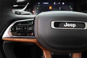 Jeep Grand Cherokee, 2.0, 280 kW, подключаемый гибрид, автомат, полный привод
