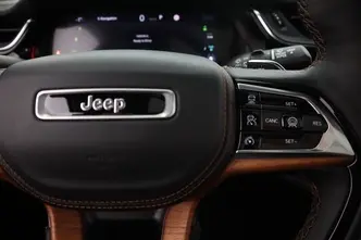 Jeep Grand Cherokee, 2.0, 280 kW, подключаемый гибрид, автомат, полный привод