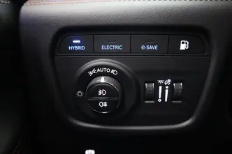 Jeep Grand Cherokee, 2.0, 280 kW, подключаемый гибрид, автомат, полный привод