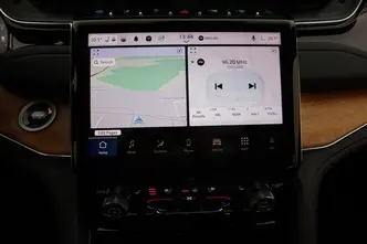 Jeep Grand Cherokee, 2.0, 280 kW, подключаемый гибрид, автомат, полный привод