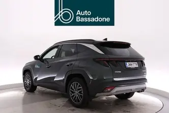 Hyundai Tucson, 1.6, 185 kW, pistikhübriid, automaat, nelikvedu