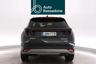 Hyundai Tucson, 1.6, 185 kW, pistikhübriid, automaat, nelikvedu