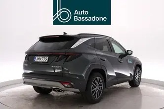 Hyundai Tucson, 1.6, 185 kW, pistikhübriid, automaat, nelikvedu
