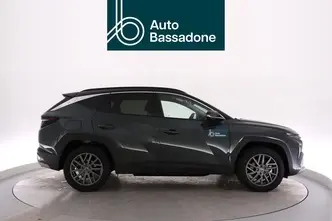 Hyundai Tucson, 1.6, 185 kW, pistikhübriid, automaat, nelikvedu