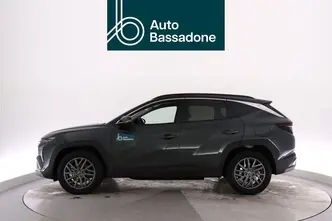 Hyundai Tucson, 1.6, 185 kW, pistikhübriid, automaat, nelikvedu