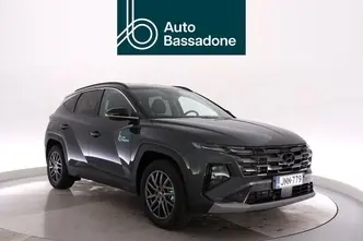 Hyundai Tucson, 1.6, 185 kW, pistikhübriid, automaat, nelikvedu