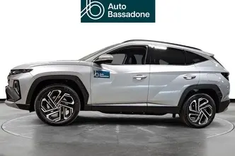 Hyundai Tucson, 1.6, 185 kW, pistikhübriid, automaat, nelikvedu