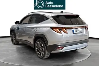 Hyundai Tucson, 1.6, 185 kW, pistikhübriid, automaat, nelikvedu