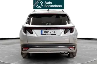 Hyundai Tucson, 1.6, 185 kW, pistikhübriid, automaat, nelikvedu