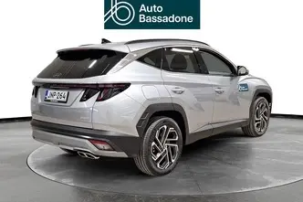 Hyundai Tucson, 1.6, 185 kW, pistikhübriid, automaat, nelikvedu