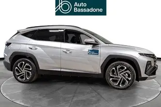 Hyundai Tucson, 1.6, 185 kW, pistikhübriid, automaat, nelikvedu