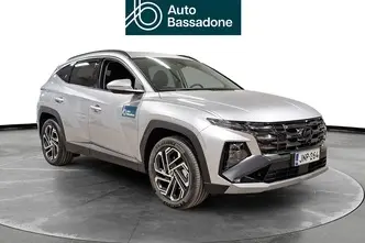 Hyundai Tucson, 1.6, 185 kW, pistikhübriid, automaat, nelikvedu