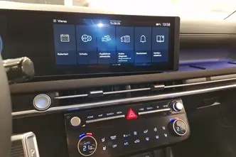 Hyundai Tucson, 1.6, 185 kW, pistikhübriid, automaat, nelikvedu