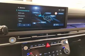 Hyundai Tucson, 1.6, 185 kW, pistikhübriid, automaat, nelikvedu