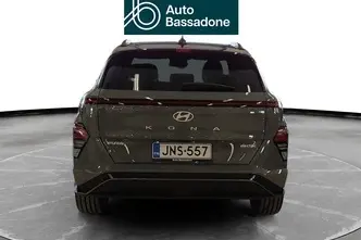 Hyundai Kona, 160 kW, elekter, automaat, esivedu