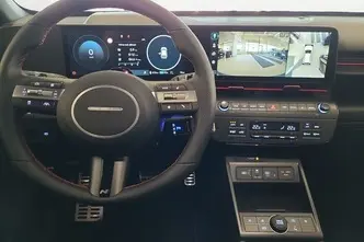 Hyundai Kona, 160 kW, elekter, automaat, esivedu