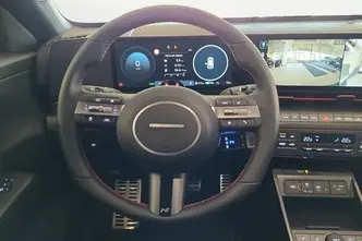 Hyundai Kona, 160 kW, elekter, automaat, esivedu