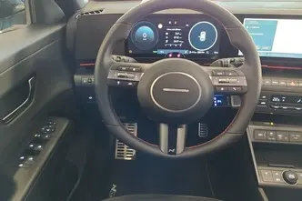 Hyundai Kona, 160 kW, elekter, automaat, esivedu