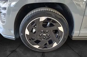 Hyundai Kona, 160 kW, elekter, automaat, esivedu