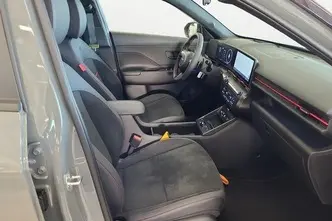 Hyundai Kona, 160 kW, elekter, automaat, esivedu