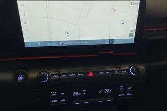 Hyundai Kona, 160 kW, elekter, automaat, esivedu