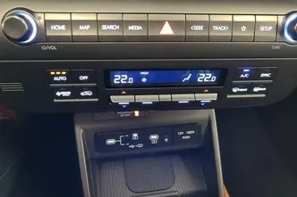 Hyundai Kona, 160 kW, elekter, automaat, esivedu