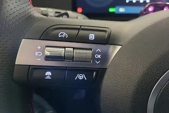 Hyundai Kona, 160 kW, elekter, automaat, esivedu