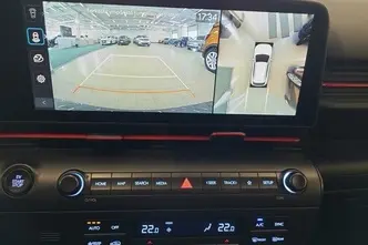 Hyundai Kona, 160 kW, elekter, automaat, esivedu