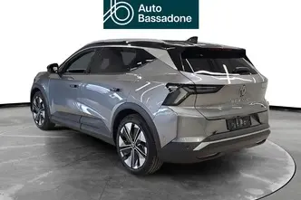 Renault Scenic, 160 kW, elekter, automaat, esivedu