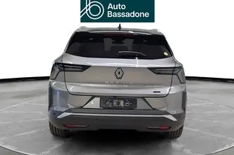 Renault Scenic, 160 kW, elekter, automaat, esivedu