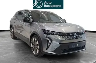 Renault Scenic, 160 kW, elekter, automaat, esivedu