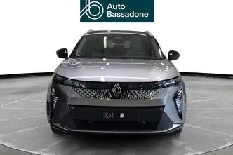 Renault Scenic, 160 kW, elekter, automaat, esivedu