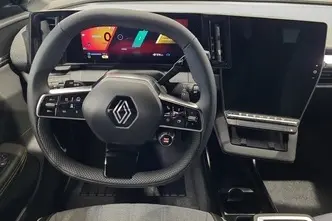 Renault Scenic, 160 kW, elekter, automaat, esivedu