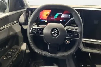 Renault Scenic, 160 kW, elekter, automaat, esivedu