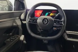 Renault Scenic, 160 kW, elekter, automaat, esivedu