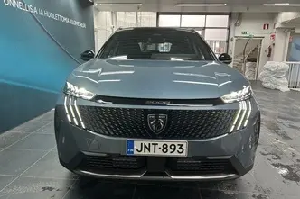 Peugeot 5008, 1.2, 100 kW, hybrid, automatic, front-wheel drive