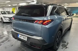 Peugeot 5008, 1.2, 100 kW, hybrid, automatic, front-wheel drive
