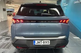 Peugeot 5008, 1.2, 100 kW, hybrid, automatic, front-wheel drive