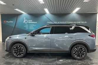 Peugeot 5008, 1.2, 100 kW, hybrid, automatic, front-wheel drive